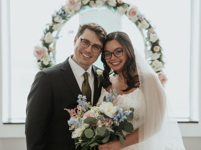 Philip & Gaby's wedding