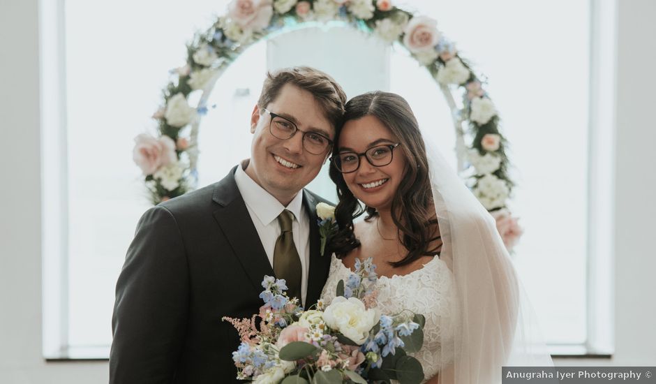 Gaby and Philip's Wedding in Pasadena, Maryland