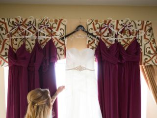 Tiffany &amp; Jeffry's wedding 1