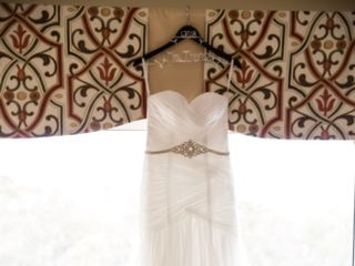 Tiffany &amp; Jeffry's wedding 2