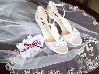 Tiffany &amp; Jeffry's wedding 3