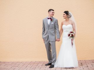 Tiffany & Jeffry's wedding
