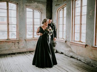 Erin & Ethen's wedding