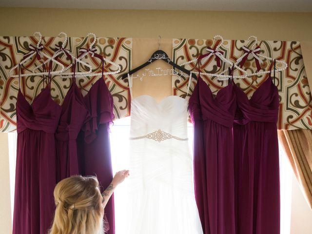 Jeffry and Tiffany's Wedding in Davenport, Florida 3