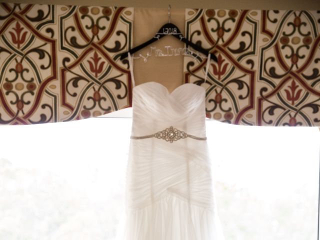 Jeffry and Tiffany's Wedding in Davenport, Florida 4
