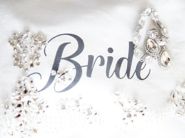 Jeffry and Tiffany's Wedding in Davenport, Florida 2