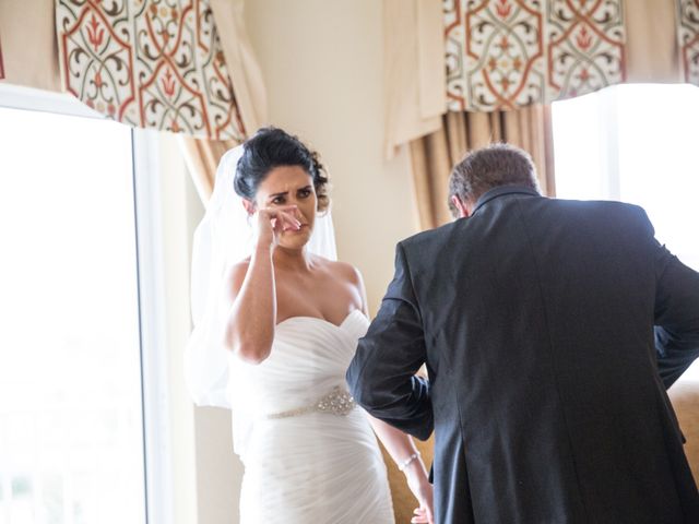 Jeffry and Tiffany's Wedding in Davenport, Florida 12