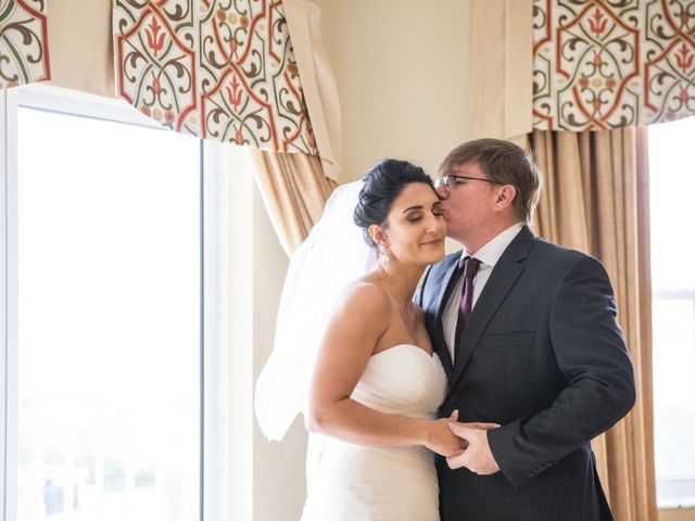 Jeffry and Tiffany's Wedding in Davenport, Florida 13