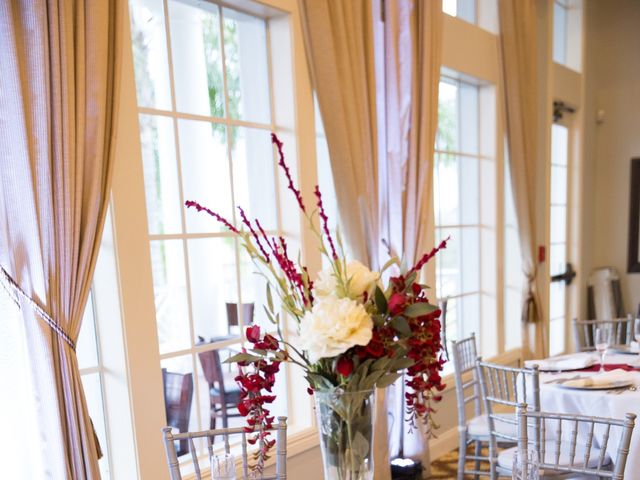 Jeffry and Tiffany's Wedding in Davenport, Florida 14