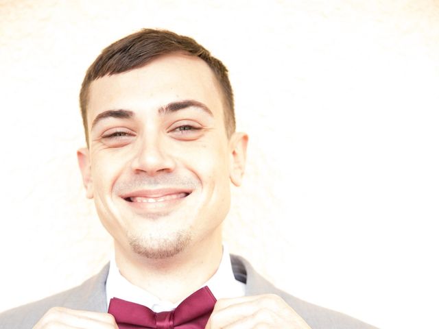 Jeffry and Tiffany's Wedding in Davenport, Florida 16