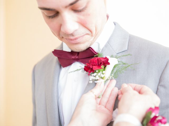 Jeffry and Tiffany's Wedding in Davenport, Florida 17