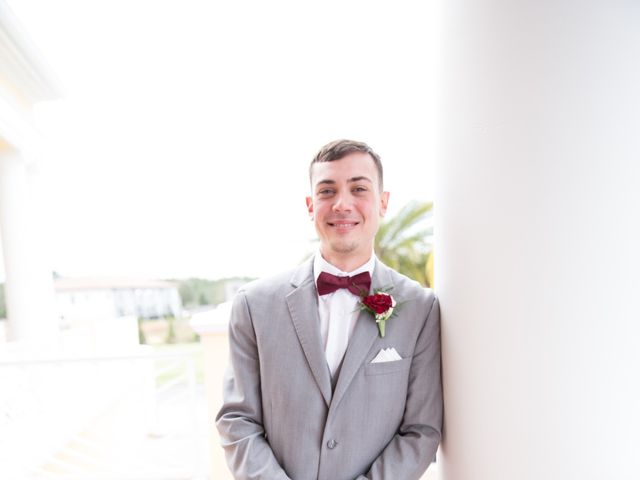 Jeffry and Tiffany's Wedding in Davenport, Florida 18