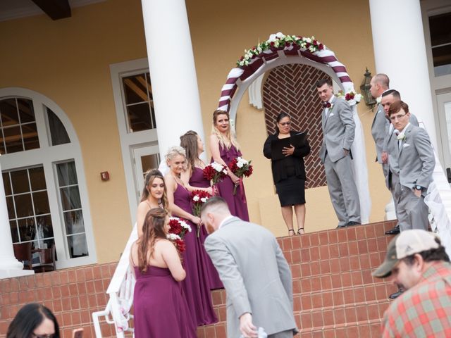 Jeffry and Tiffany's Wedding in Davenport, Florida 20