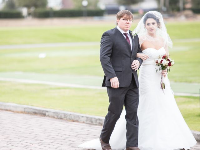 Jeffry and Tiffany's Wedding in Davenport, Florida 21