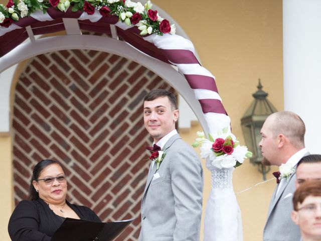 Jeffry and Tiffany's Wedding in Davenport, Florida 22