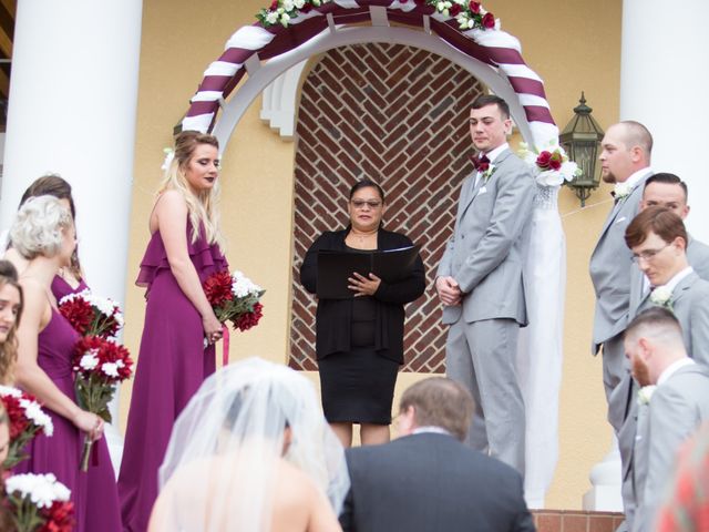 Jeffry and Tiffany's Wedding in Davenport, Florida 24
