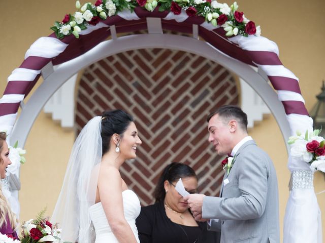 Jeffry and Tiffany's Wedding in Davenport, Florida 26