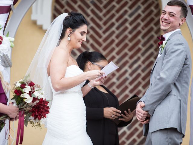 Jeffry and Tiffany's Wedding in Davenport, Florida 27