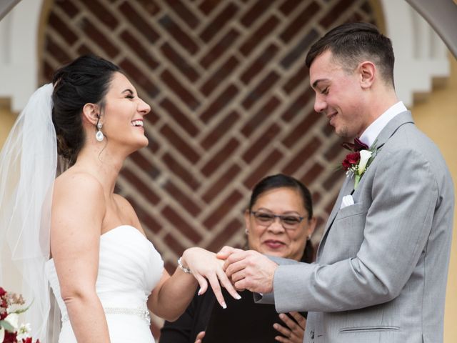 Jeffry and Tiffany's Wedding in Davenport, Florida 28