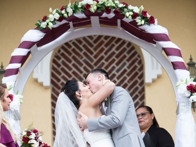 Jeffry and Tiffany's Wedding in Davenport, Florida 29