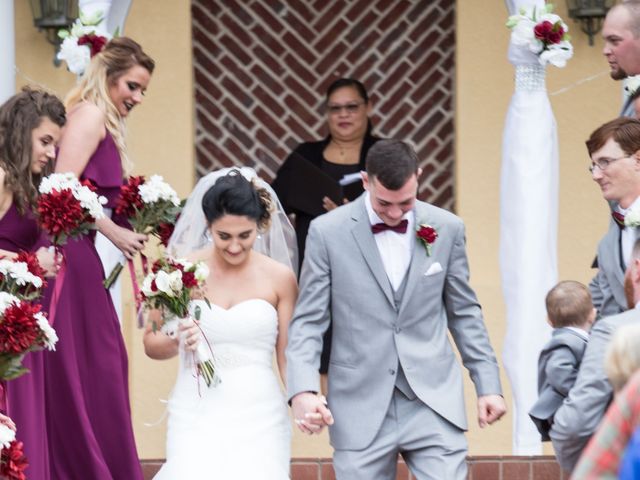 Jeffry and Tiffany's Wedding in Davenport, Florida 30