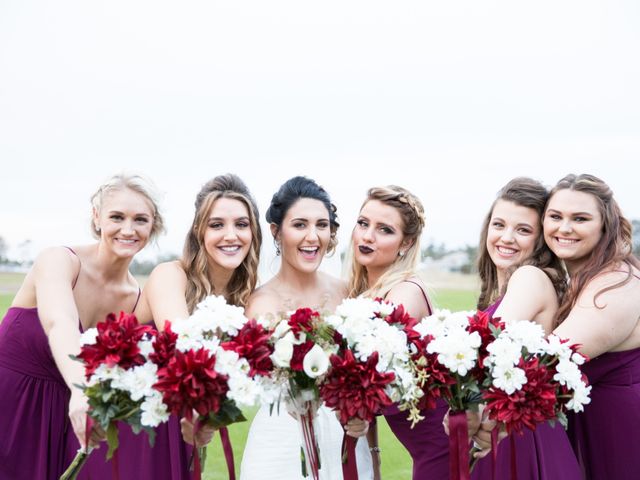 Jeffry and Tiffany's Wedding in Davenport, Florida 33