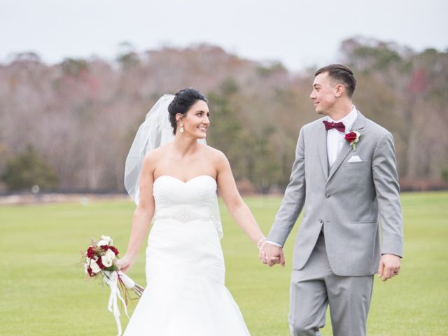 Jeffry and Tiffany's Wedding in Davenport, Florida 34
