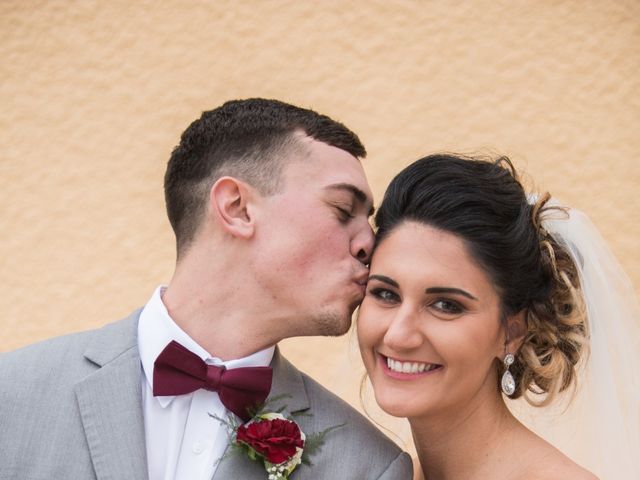 Jeffry and Tiffany's Wedding in Davenport, Florida 36