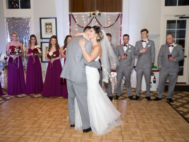 Jeffry and Tiffany's Wedding in Davenport, Florida 37