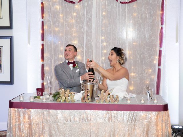 Jeffry and Tiffany's Wedding in Davenport, Florida 42