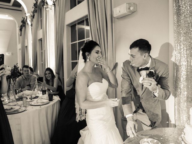 Jeffry and Tiffany's Wedding in Davenport, Florida 43