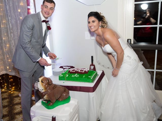 Jeffry and Tiffany's Wedding in Davenport, Florida 45