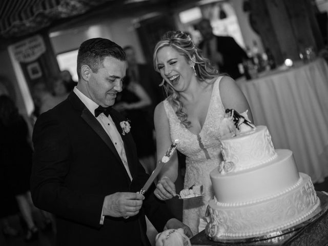 Jeffrey and Adare&apos;s Wedding in New Egypt, New Jersey 32