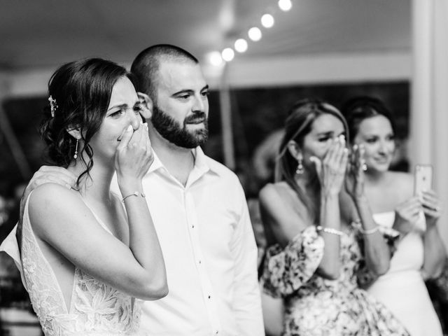 Kyle and Olivia&apos;s Wedding in Bridgewater, New Jersey 71