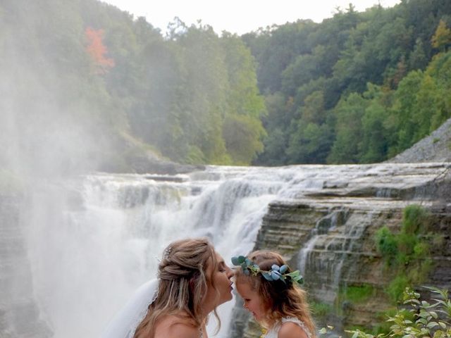 Matt and Marissa 's Wedding in Castile, New York 1
