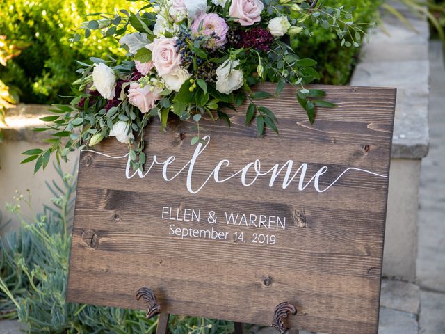 Warren and Ellen&apos;s Wedding in San Martin, California 16