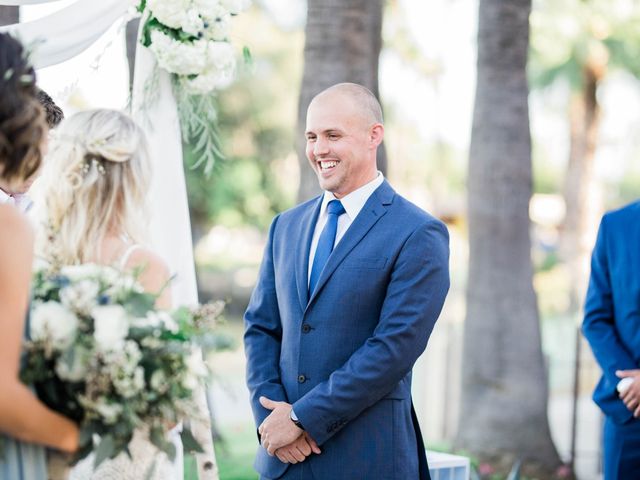 Jared and Cassie&apos;s Wedding in Long Beach, California 15
