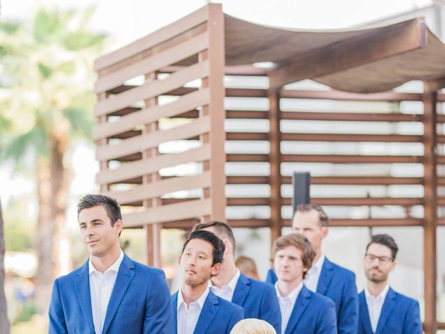 Jared and Cassie&apos;s Wedding in Long Beach, California 16
