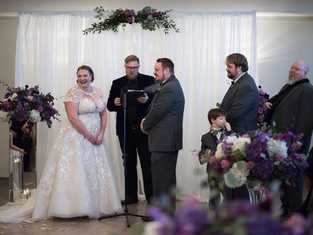 Ben and Anna&apos;s Wedding in Raleigh, North Carolina 21