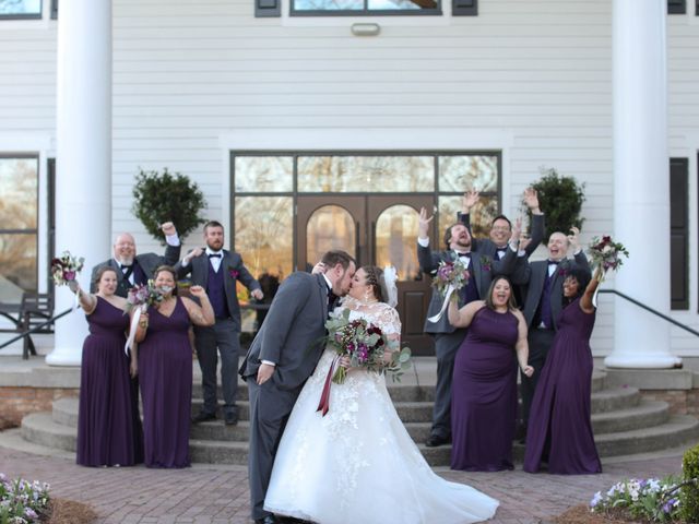 Ben and Anna&apos;s Wedding in Raleigh, North Carolina 26