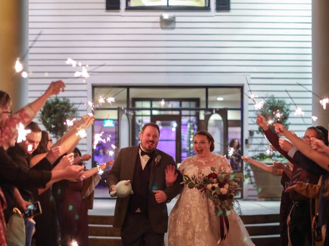 Ben and Anna&apos;s Wedding in Raleigh, North Carolina 40