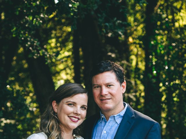 Adam and Sommer's Wedding in Aptos, California 3