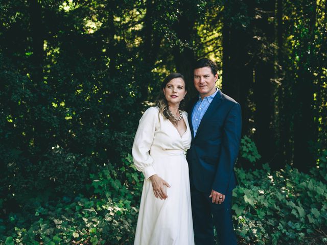 Adam and Sommer's Wedding in Aptos, California 1