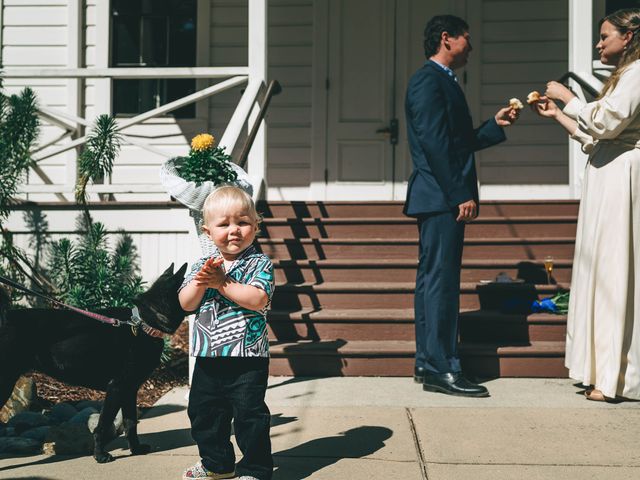 Adam and Sommer's Wedding in Aptos, California 17