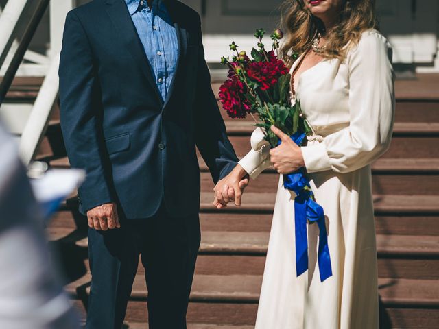 Adam and Sommer's Wedding in Aptos, California 13