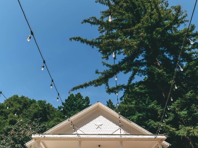 Adam and Sommer's Wedding in Aptos, California 7