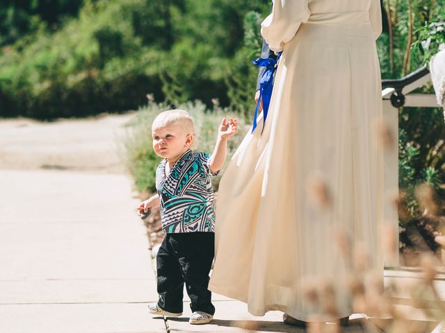 Adam and Sommer's Wedding in Aptos, California 12