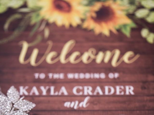 Cauy and Kayla&apos;s Wedding in Jefferson City, Missouri 14
