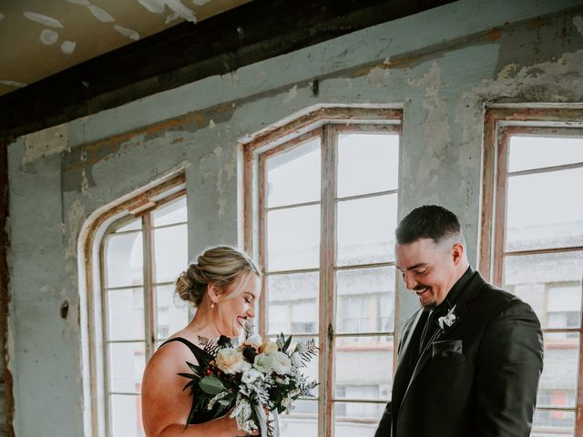Ethen and Erin&apos;s Wedding in Astoria, Oregon 49