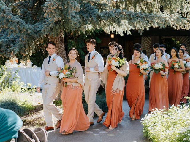 Elizabeth and James&apos;s Wedding in Yakima, Washington 183